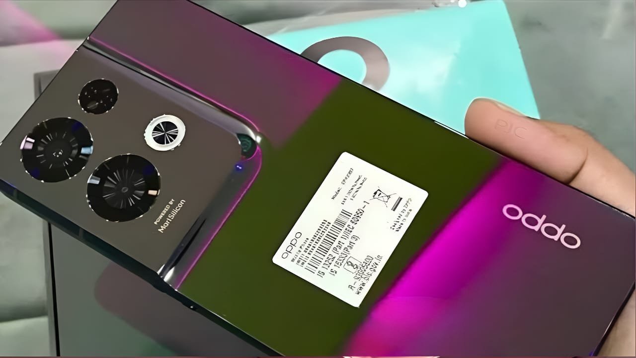 Oppo Reno 8 Pro 5G
