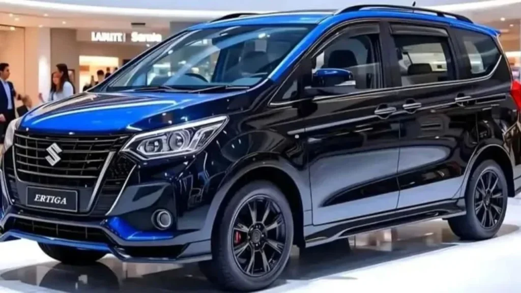 Maruti Suzuki Ertiga