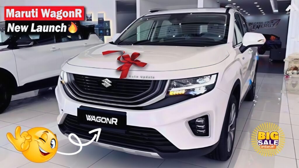 Maruti WagonR 2025