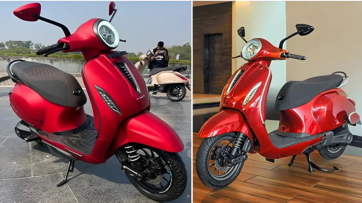 Bajaj Chetak Electric