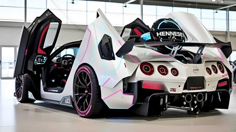 Hennessey Venom F5