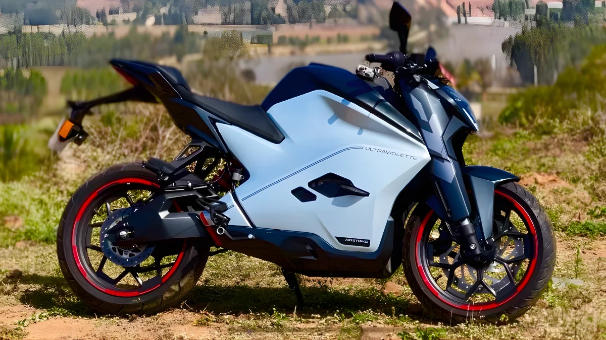 Hero Lynx Electric Bike