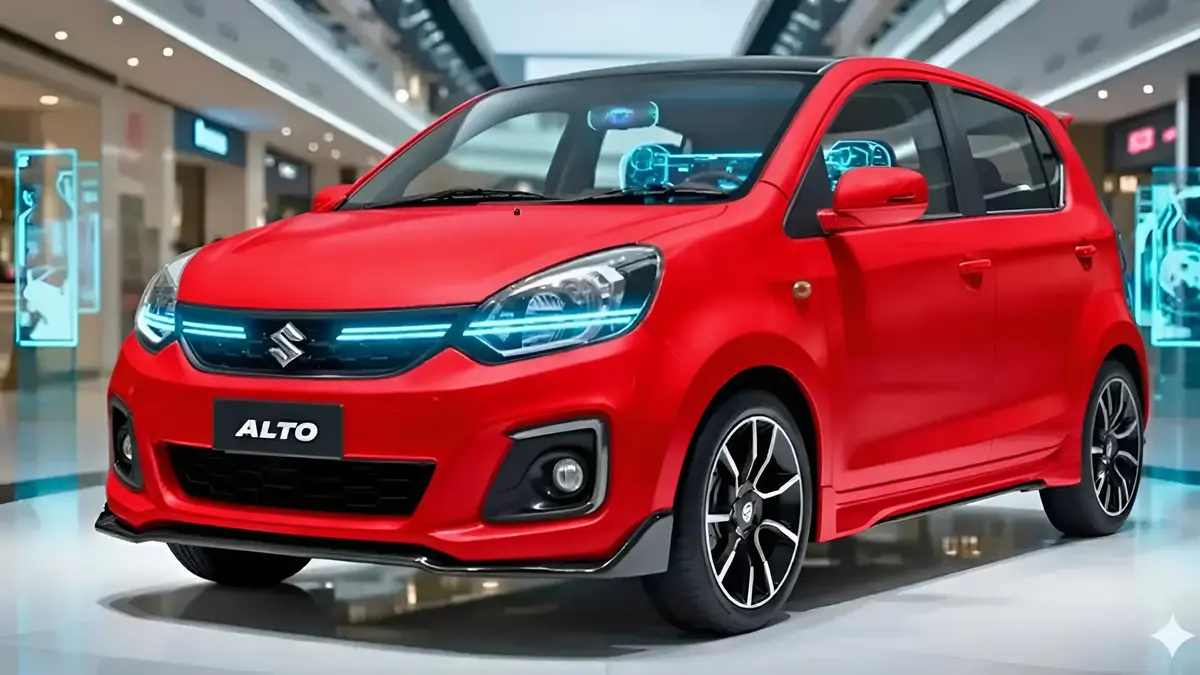 Maruti Alto K10