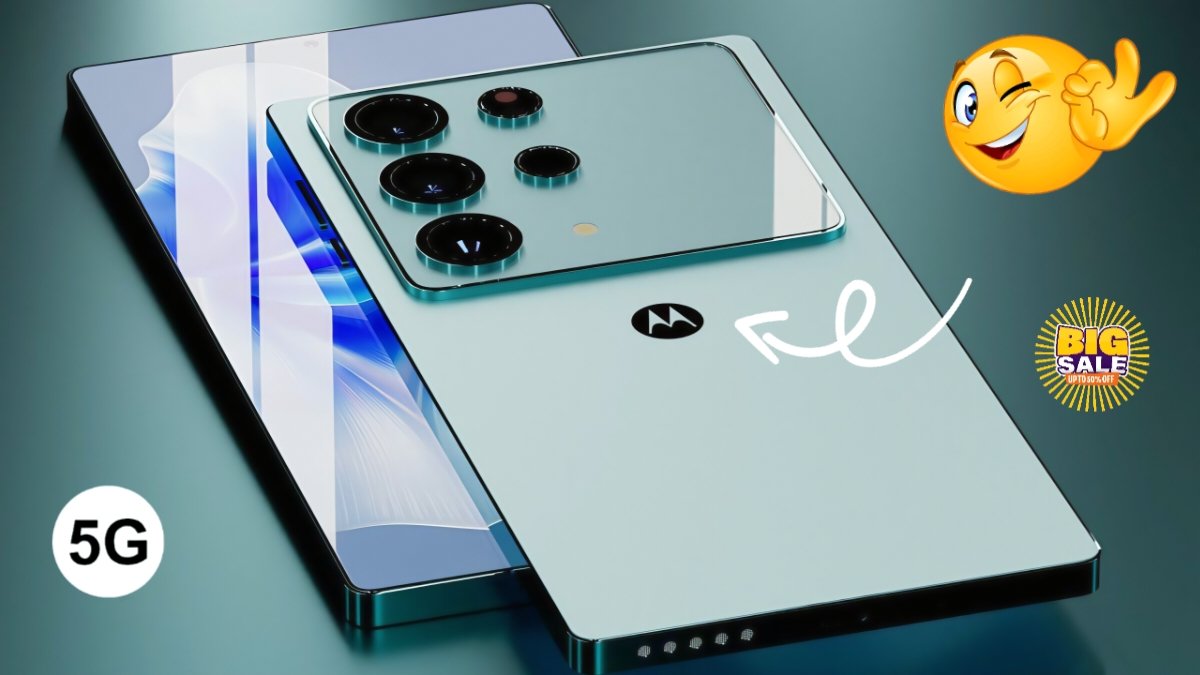 Motorola Moto 60 Ultra 5G