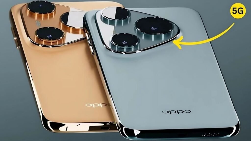 Oppo Reno 5 Pro 5G