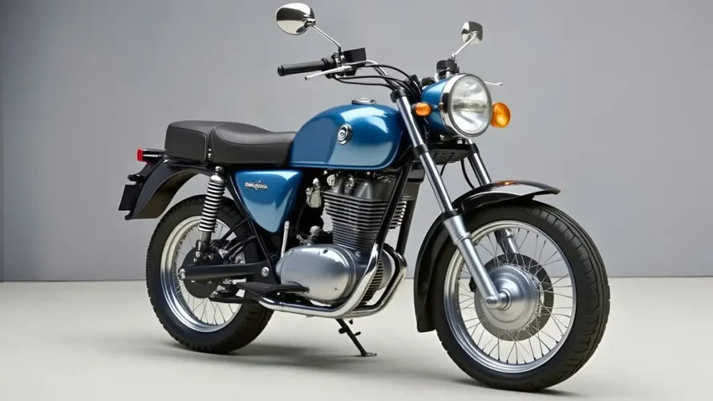 TATA Classic 125cc