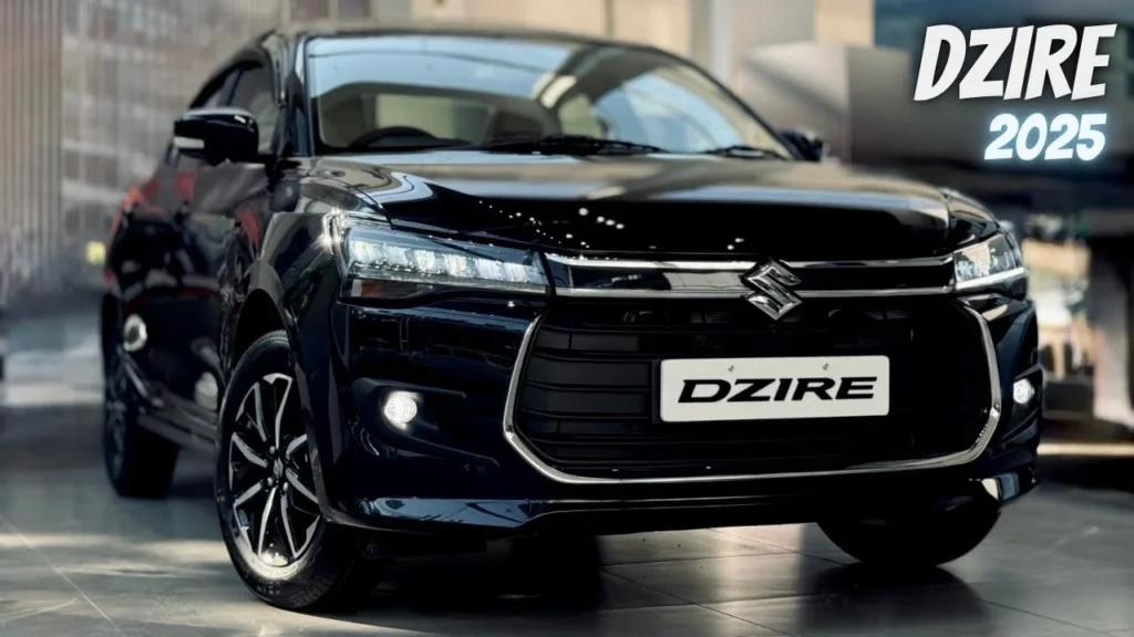 Maruti Suzuki Dzire 2025