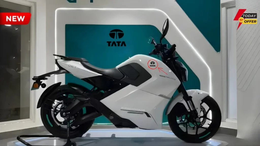 Tata Electric Bike 2025
