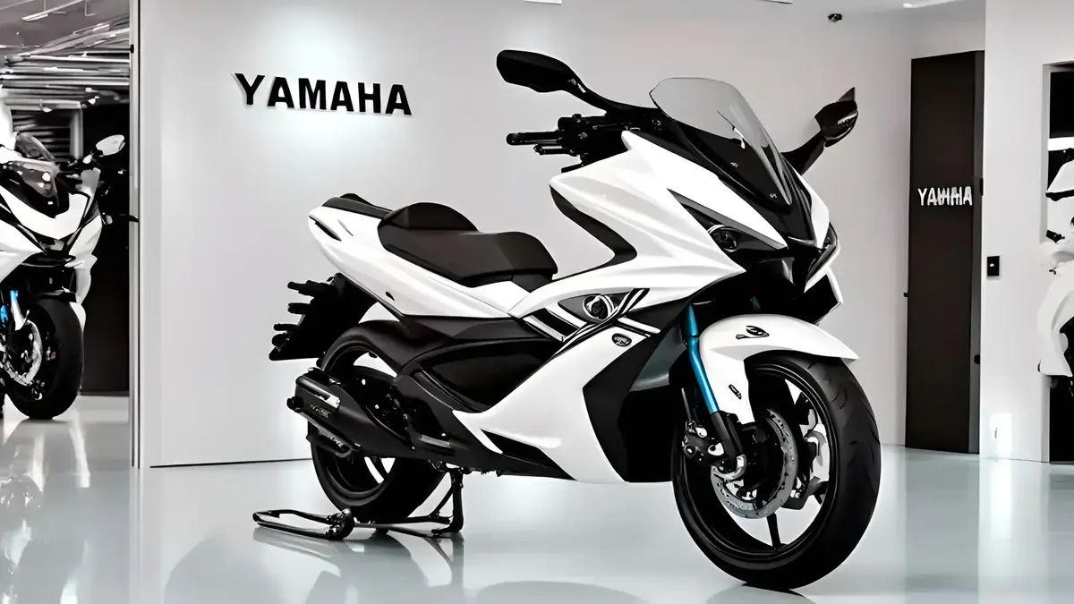 Yamaha Aerox 155
