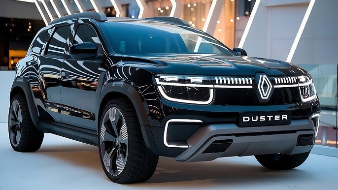 Renault Duster 2025