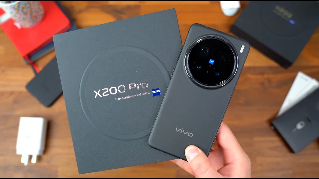 Vivo X200 Pro 5G